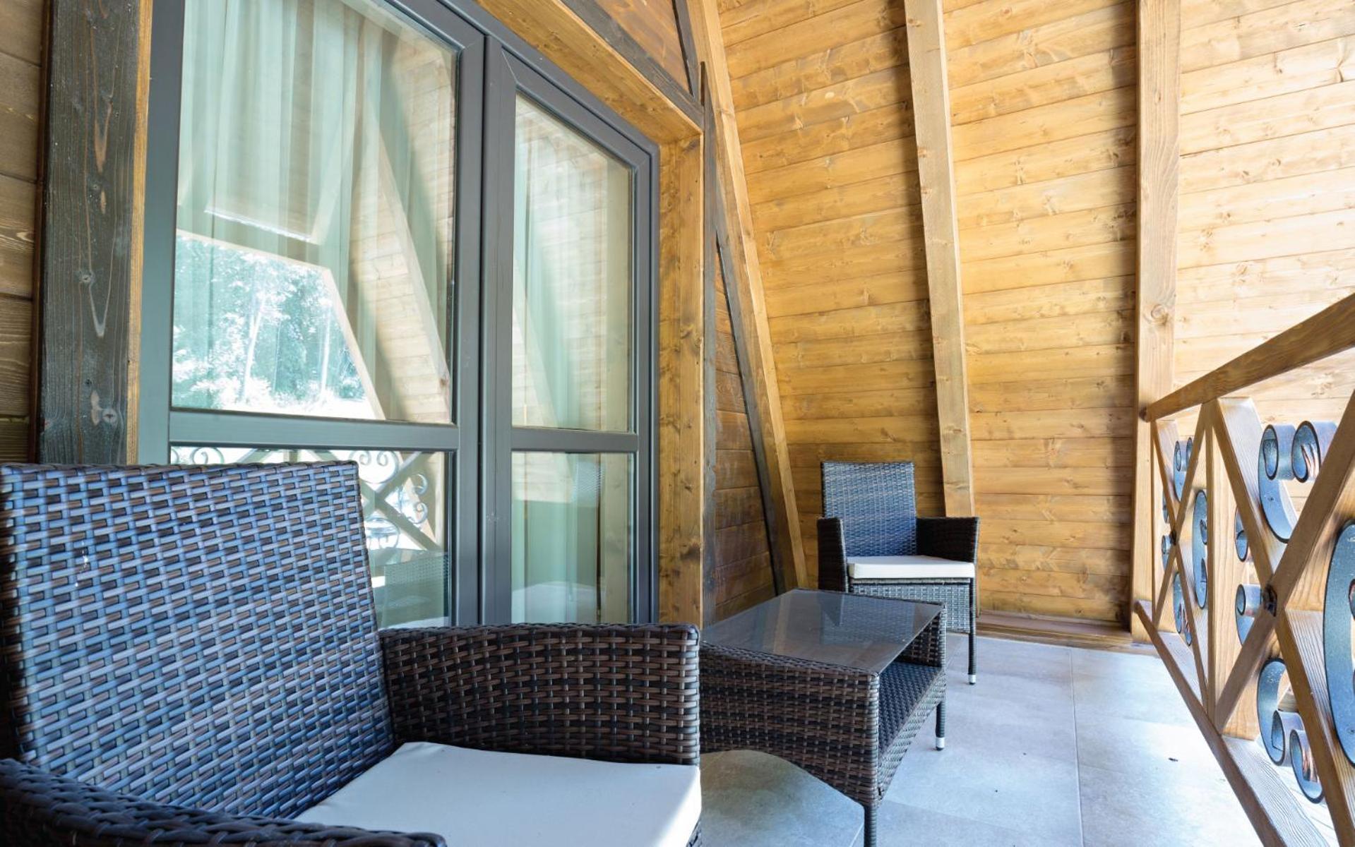 Etno Naselje Vrdnicka Kula Hotel Връдник Екстериор снимка